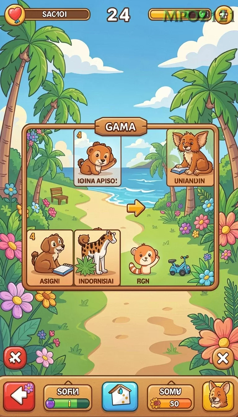 Screenshot Pandora88 nomor 1