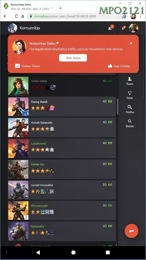 Screenshot Lintas88 nomor 2